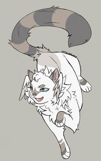 FATALSOLACE&#39;S OC
