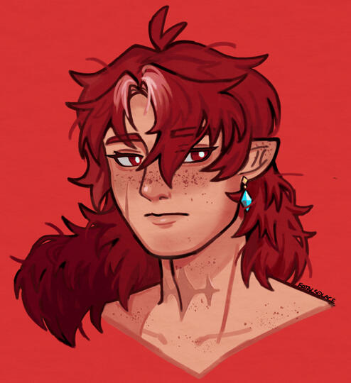 FATALSOLACE&#39;S OC